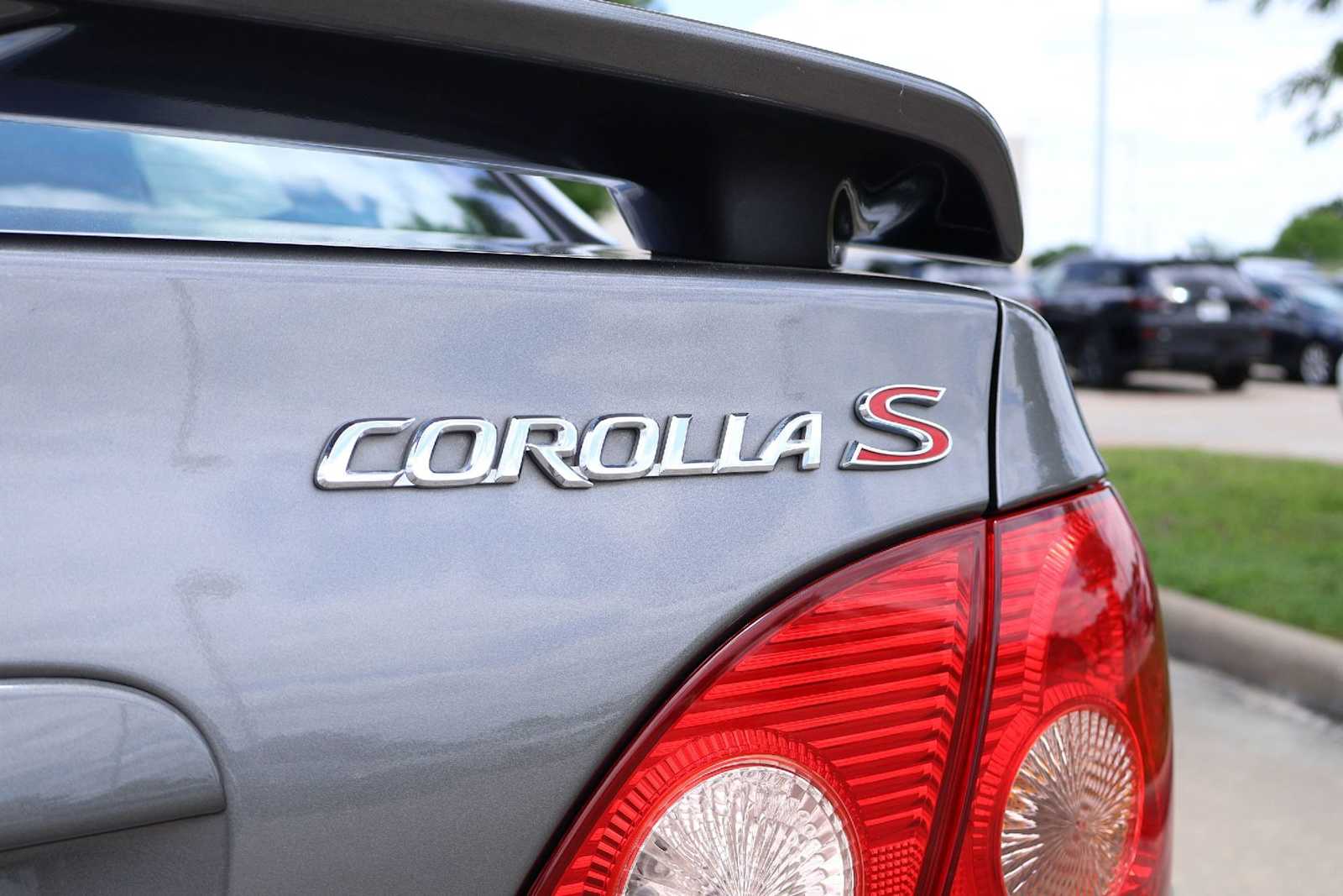 Thumbnail: 2006 Toyota Corolla - 7