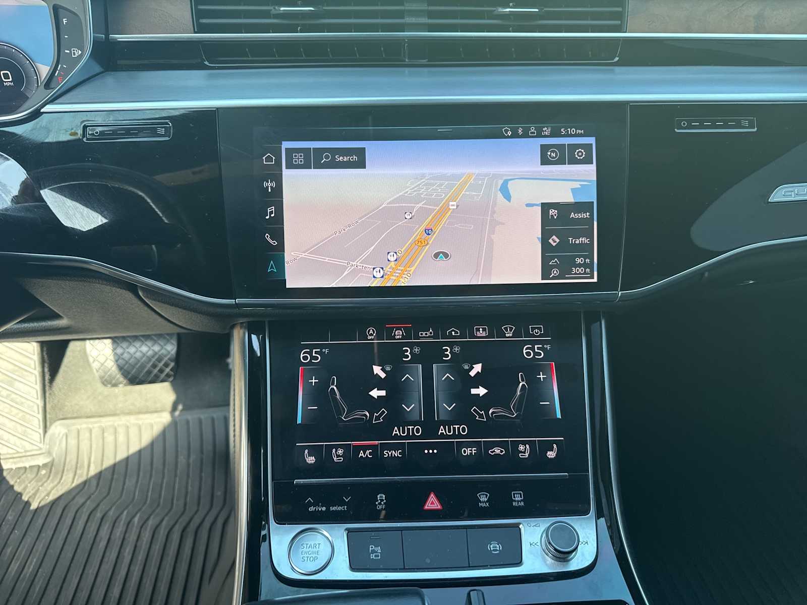 Thumbnail: 2019 Audi A8 - 8