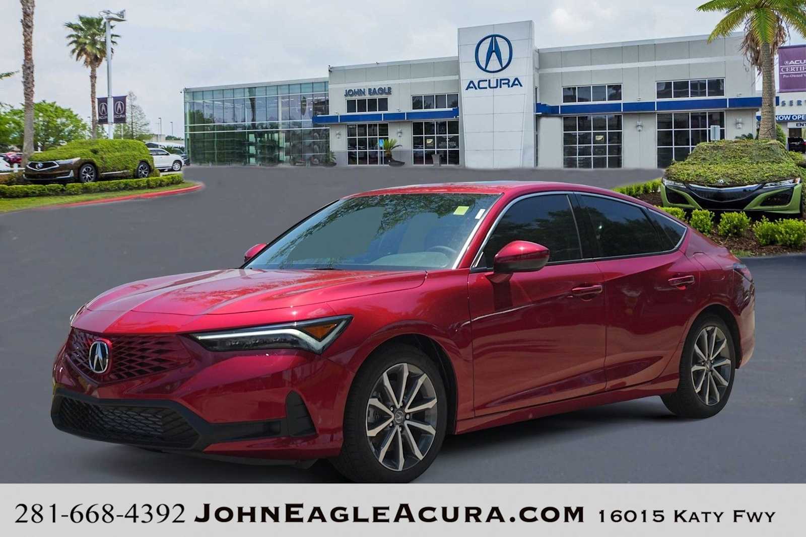 Thumbnail: 2026 Acura Integra - 1