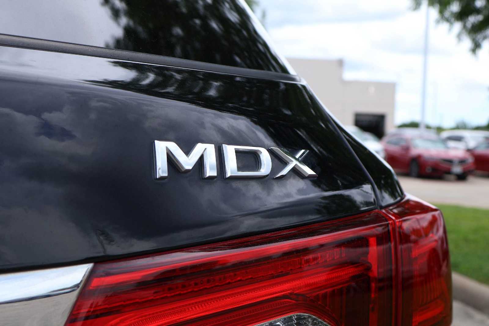 Thumbnail: 2020 Acura MDX - 7