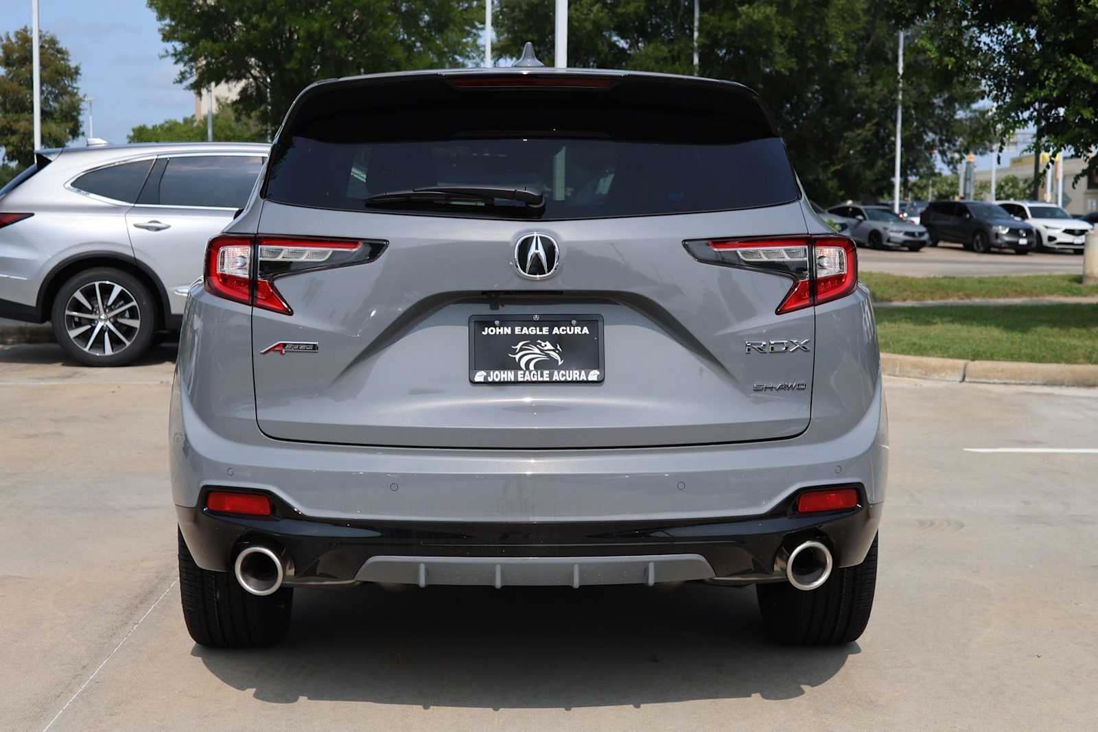 Thumbnail: 2026 Acura RDX - 5