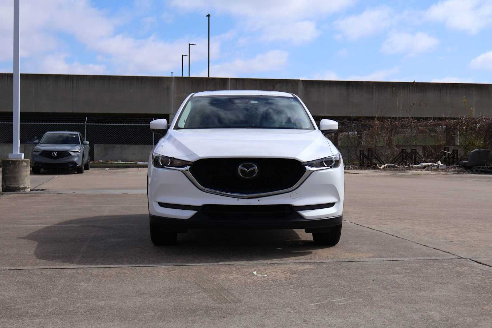 Thumbnail: 2018 Mazda CX-5 - 6