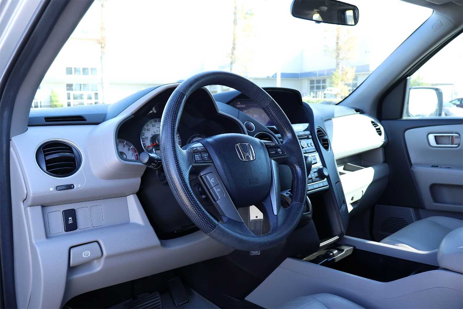 Thumbnail: 2013 Honda Pilot - 2