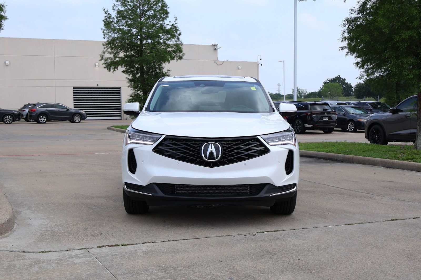 Thumbnail: 2026 Acura RDX - 6