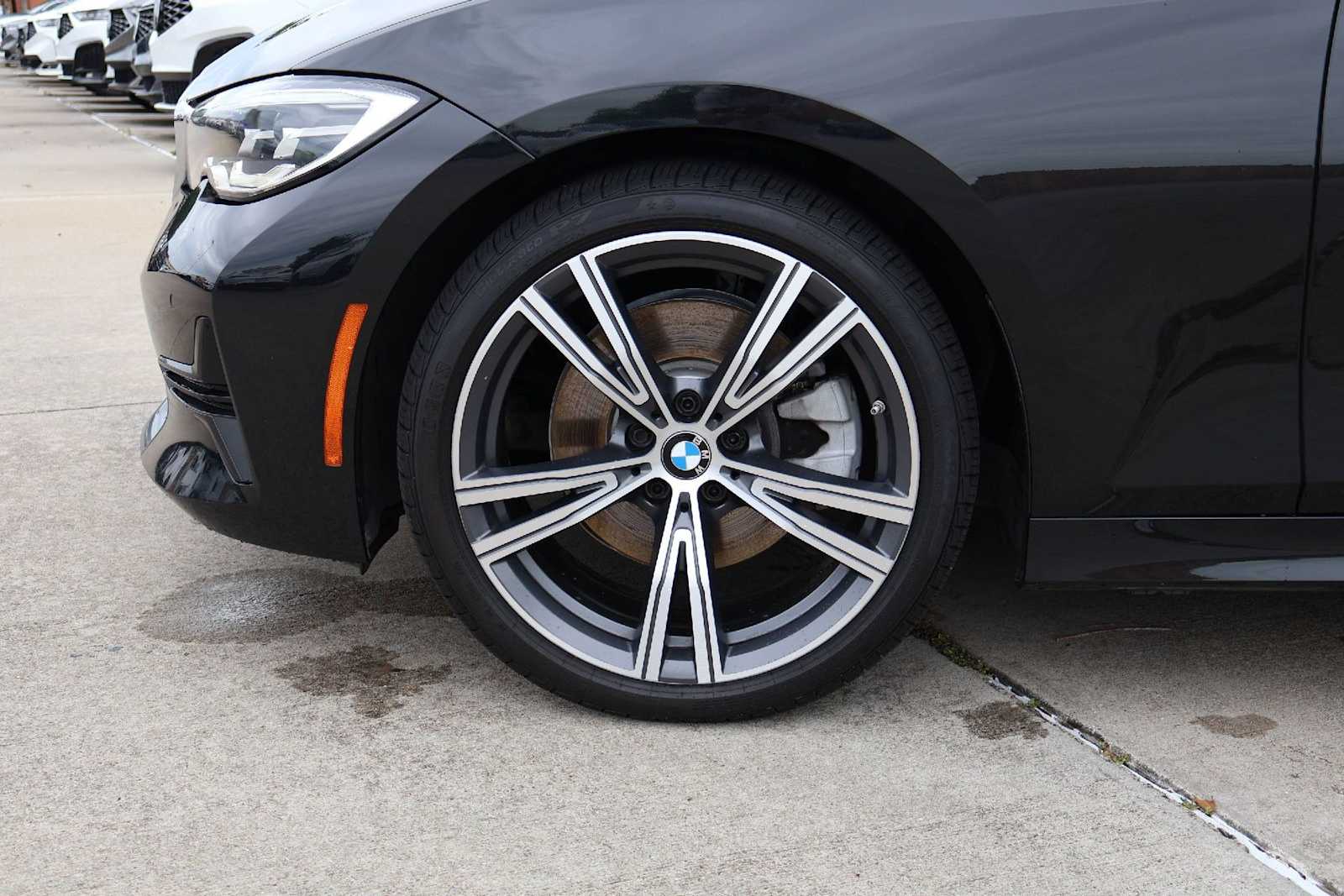 Thumbnail: 2020 BMW 3 Series - 8