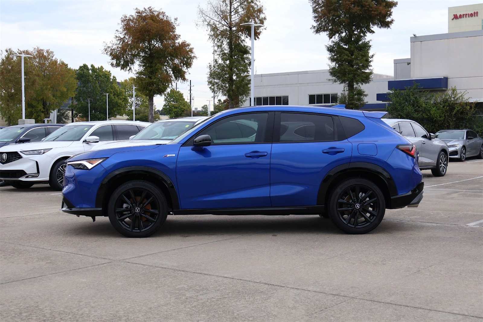 Thumbnail: 2025 Acura ADX - 3