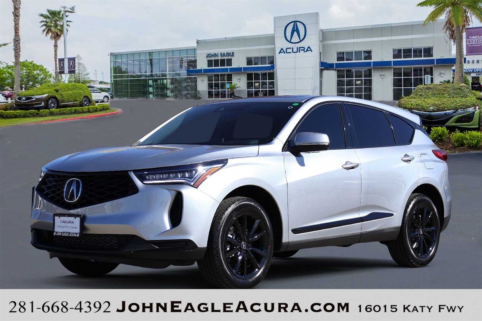 Thumbnail: 2025 Acura RDX - 1