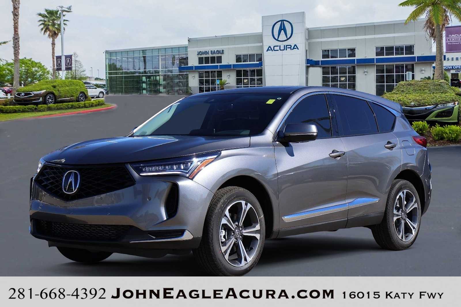 Thumbnail: 2026 Acura RDX - 1