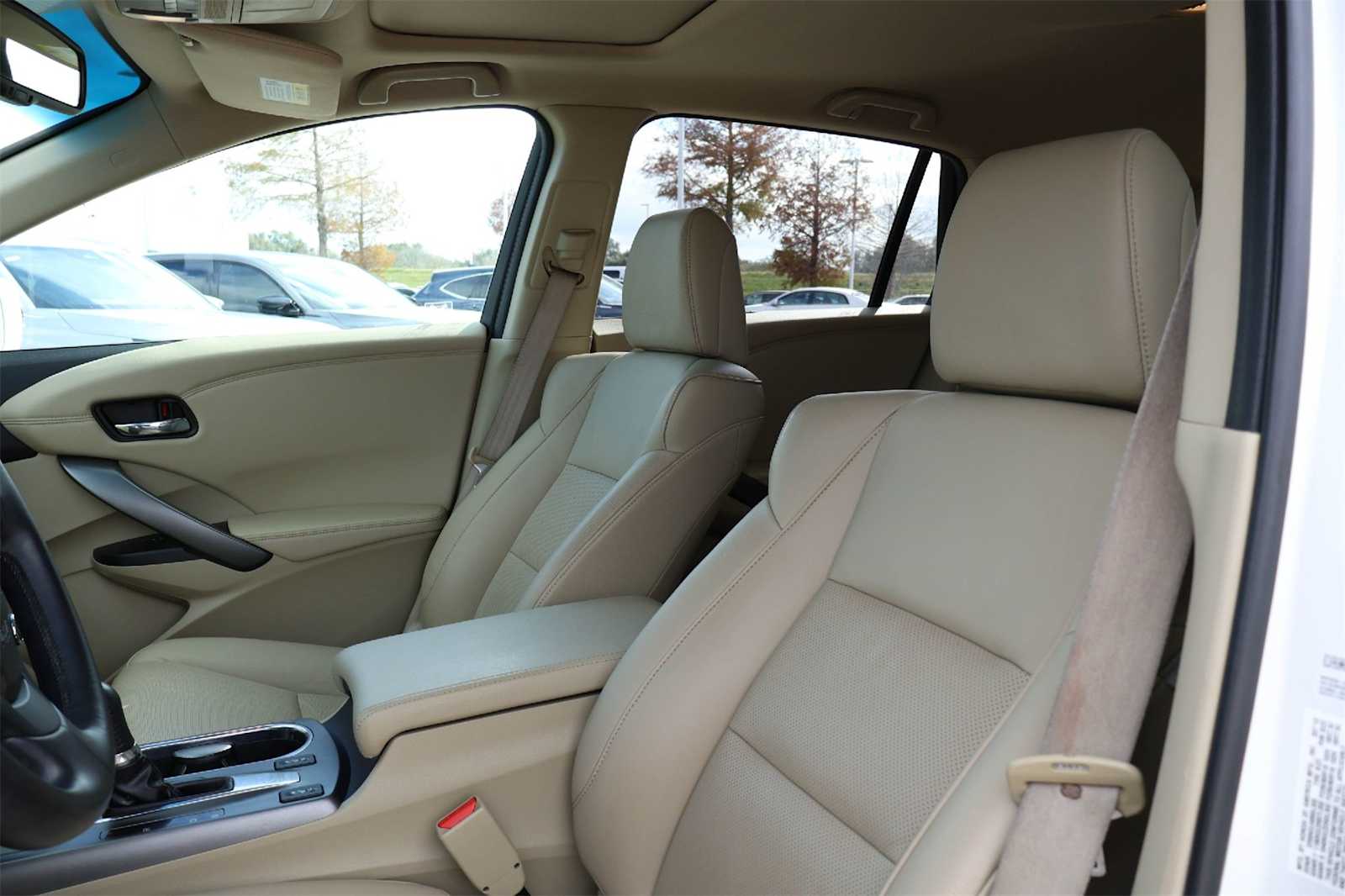 Thumbnail: 2013 Acura RDX - 11