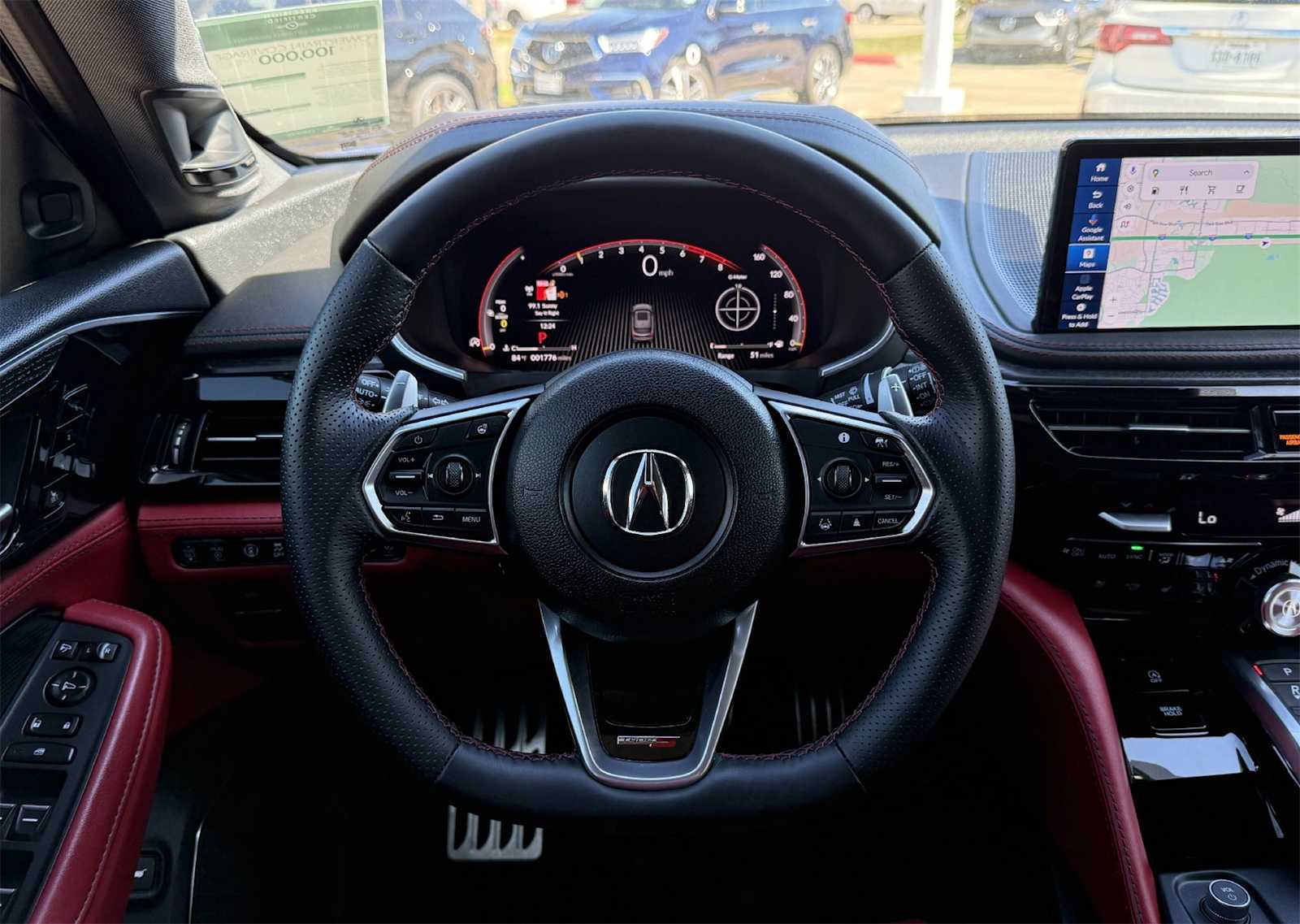 Thumbnail: 2026 Acura MDX - 15