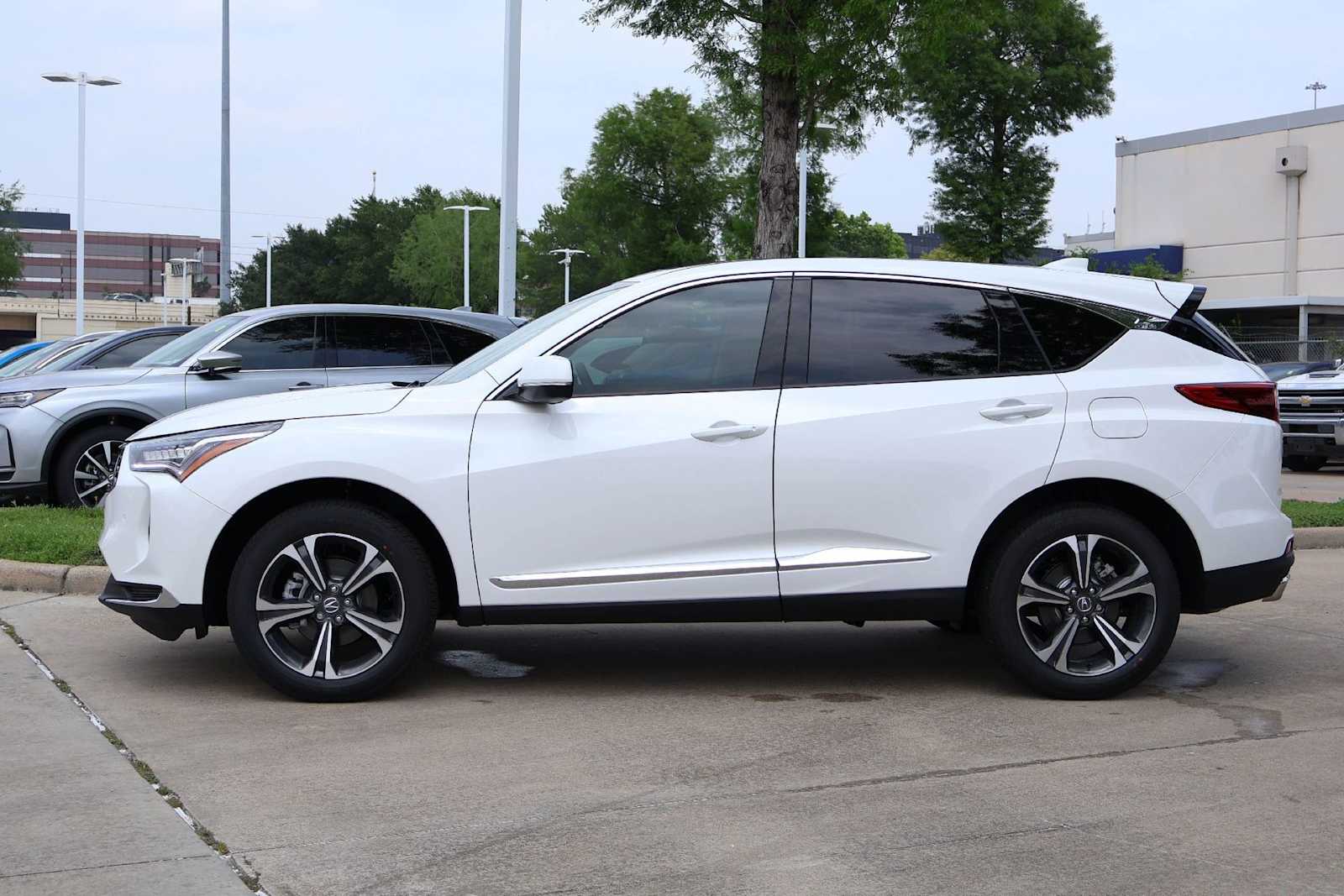 Thumbnail: 2026 Acura RDX - 3