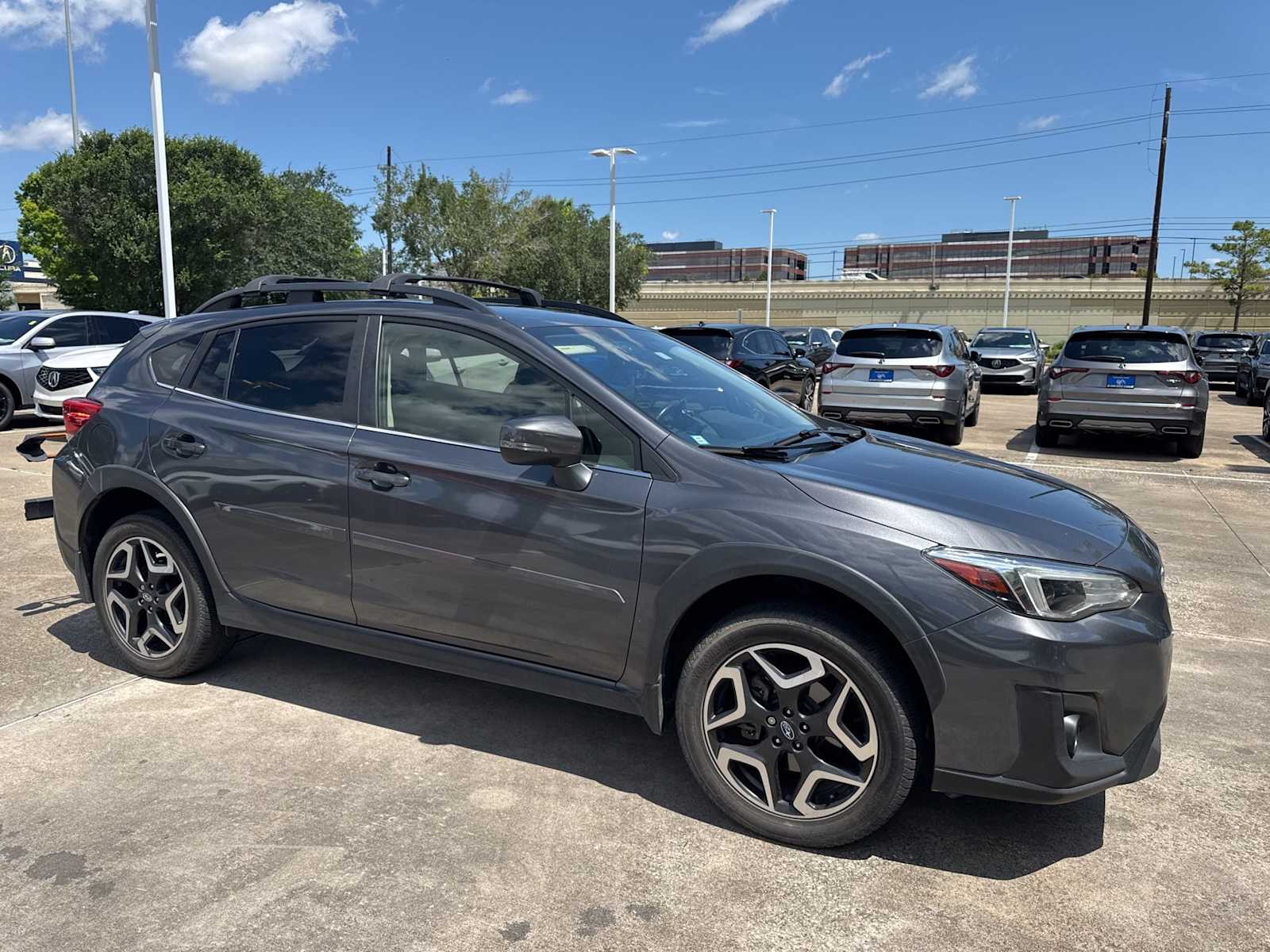 Thumbnail: 2020 Subaru Crosstrek - 5