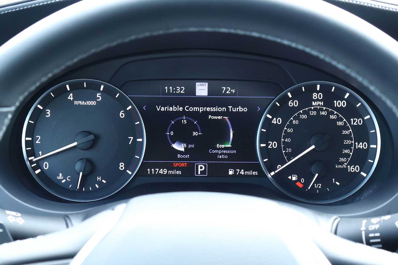 Thumbnail: 2025 INFINITI QX50 - 18