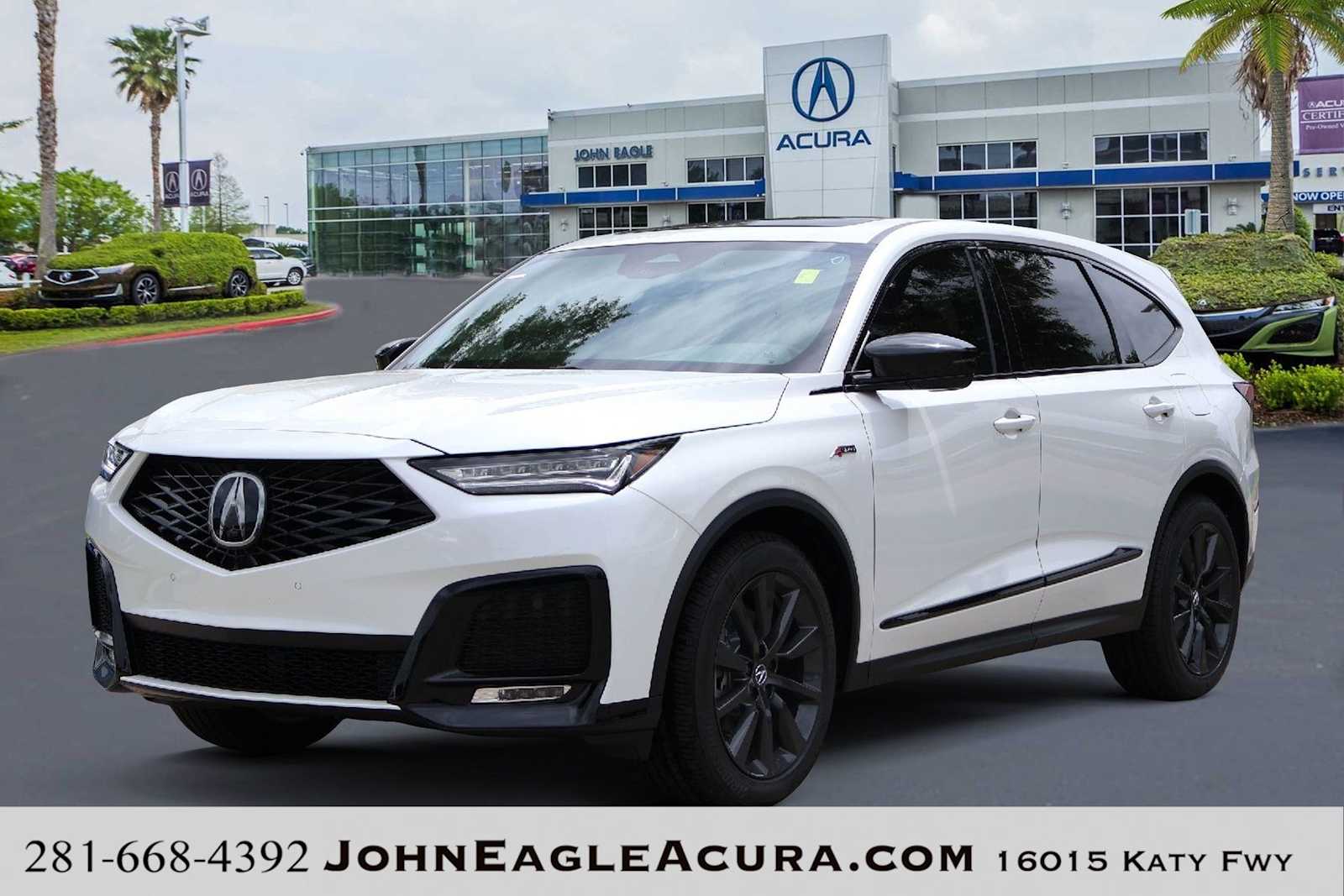 Thumbnail: 2026 Acura MDX - 1