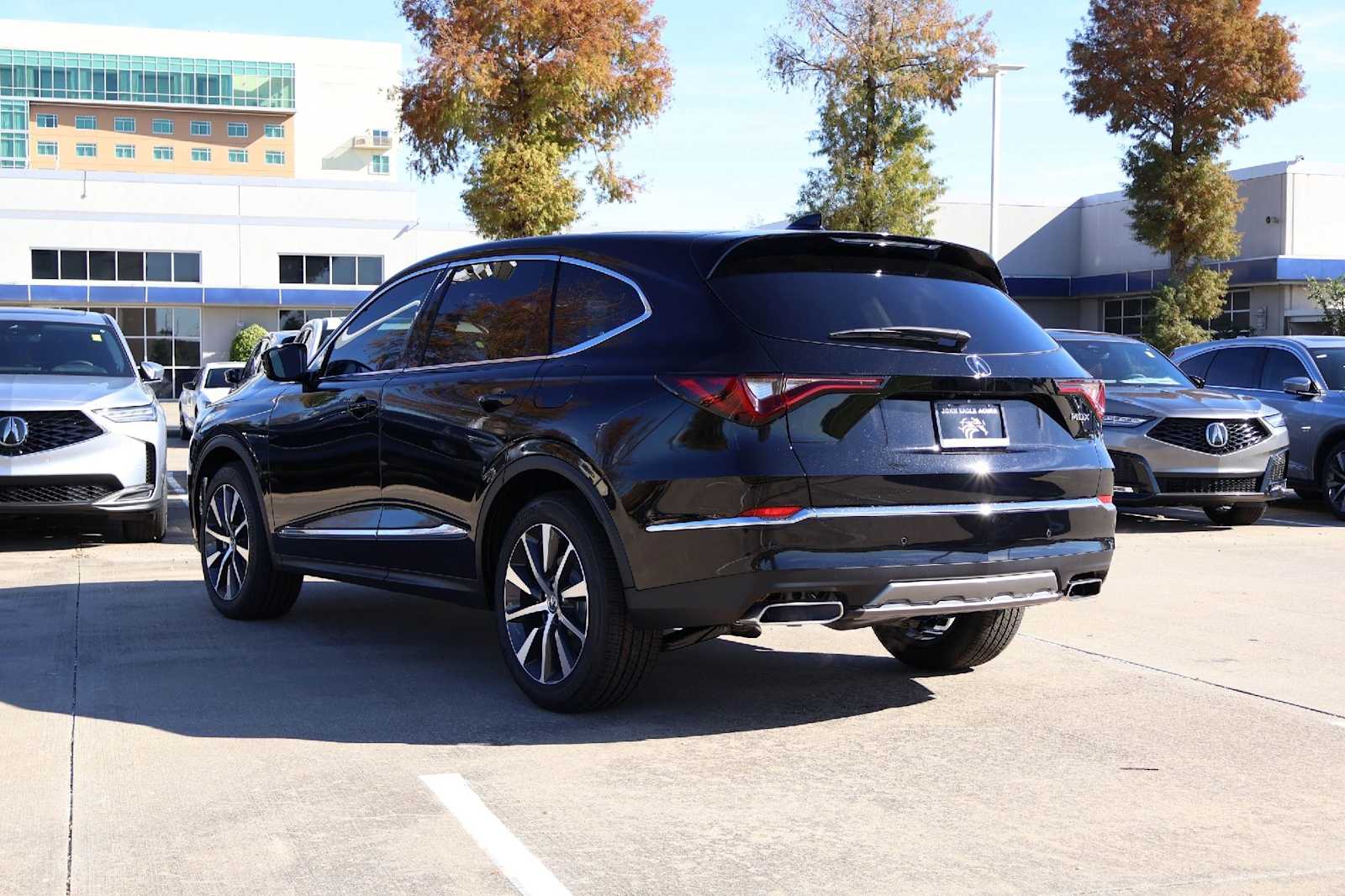 Thumbnail: 2026 Acura MDX - 4