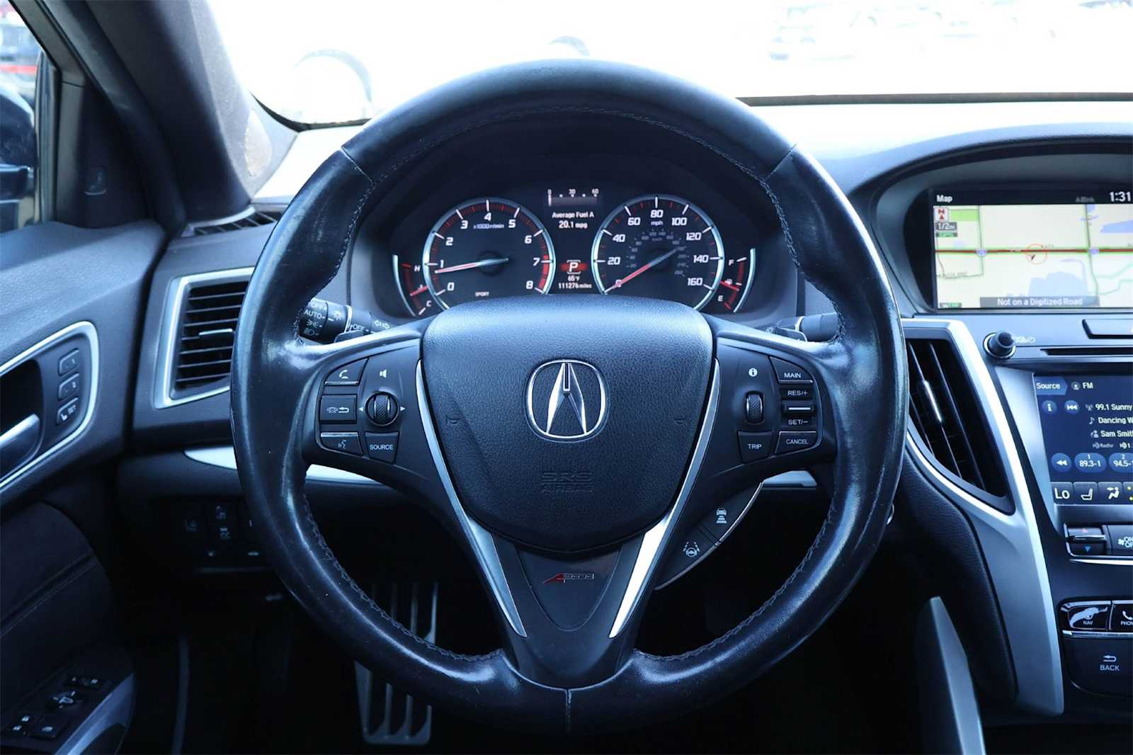 Thumbnail: 2018 Acura TLX - 15