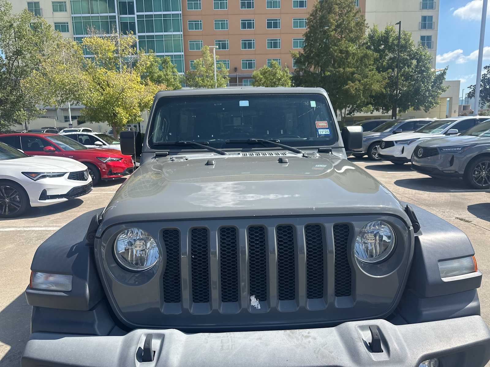 Thumbnail: 2020 Jeep Wrangler - 2