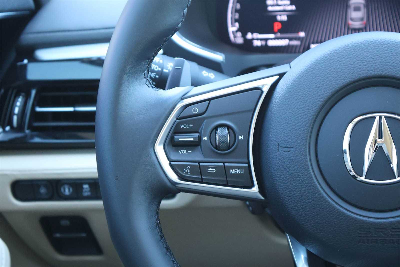 Thumbnail: 2026 Acura MDX - 22