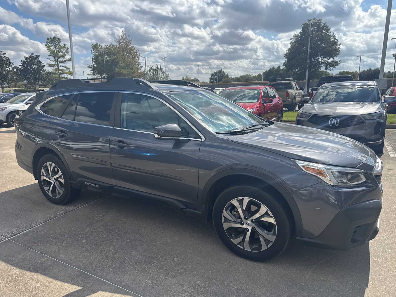 Thumbnail: 2022 Subaru Outback - 5