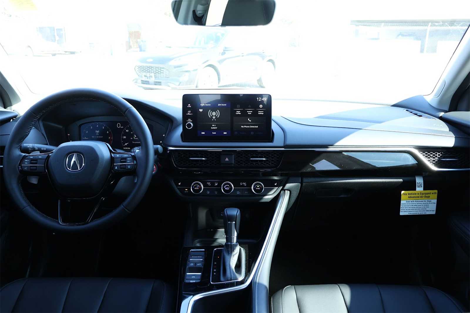 Thumbnail: 2026 Acura ADX - 10