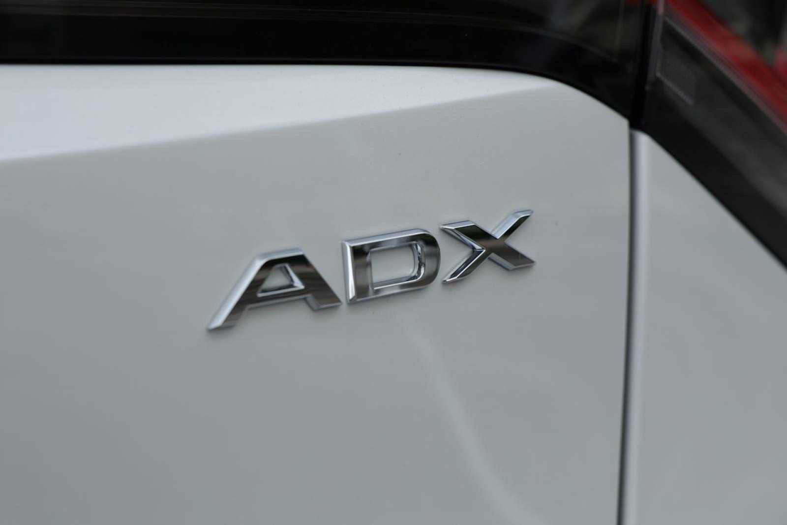 Thumbnail: 2025 Acura ADX - 7