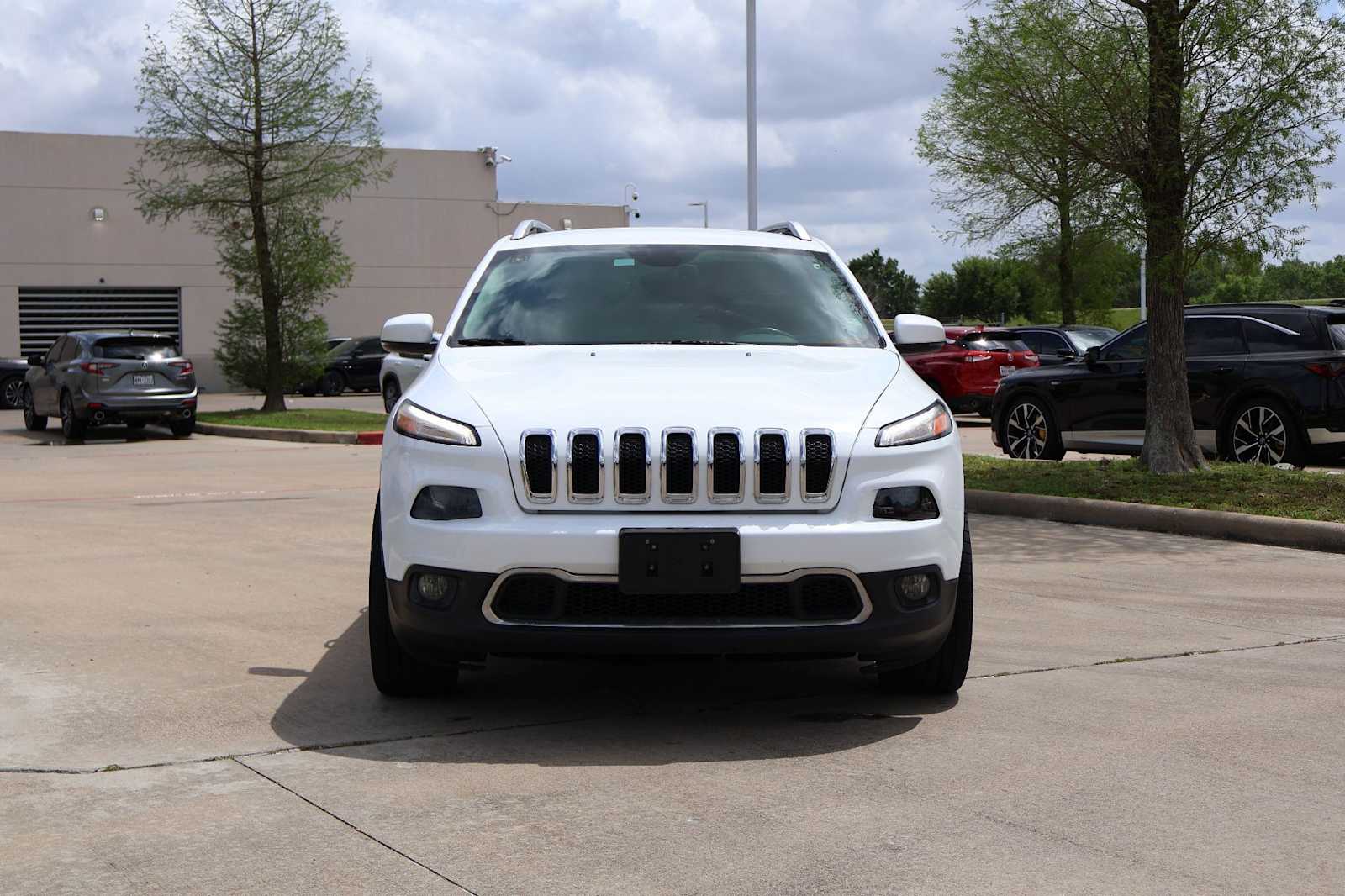 Thumbnail: 2014 Jeep Cherokee - 6
