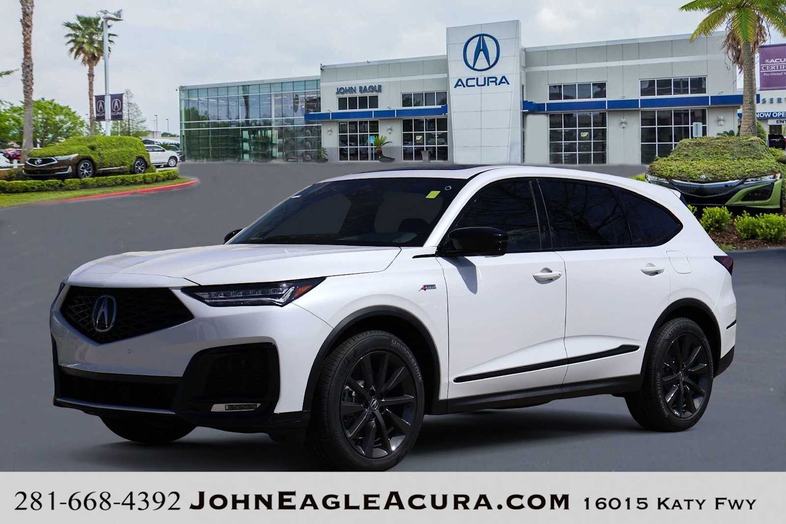 Thumbnail: 2026 Acura MDX - 1