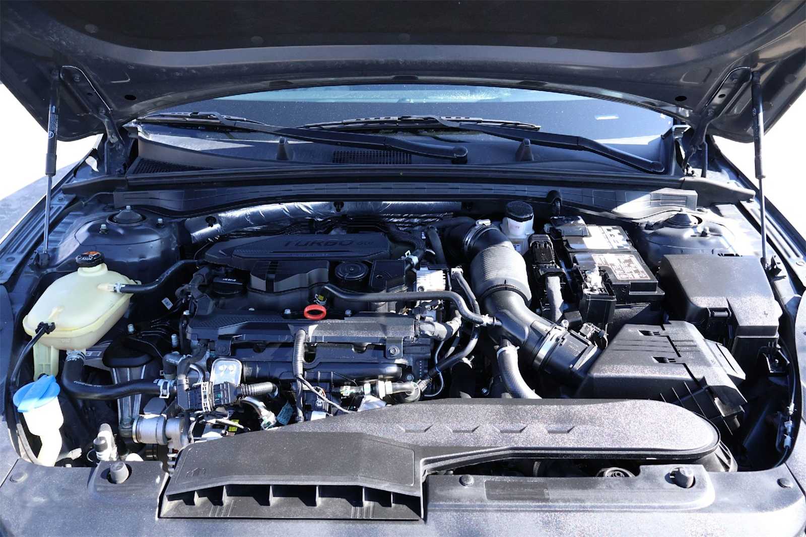 Thumbnail: 2022 Kia K5 - 9