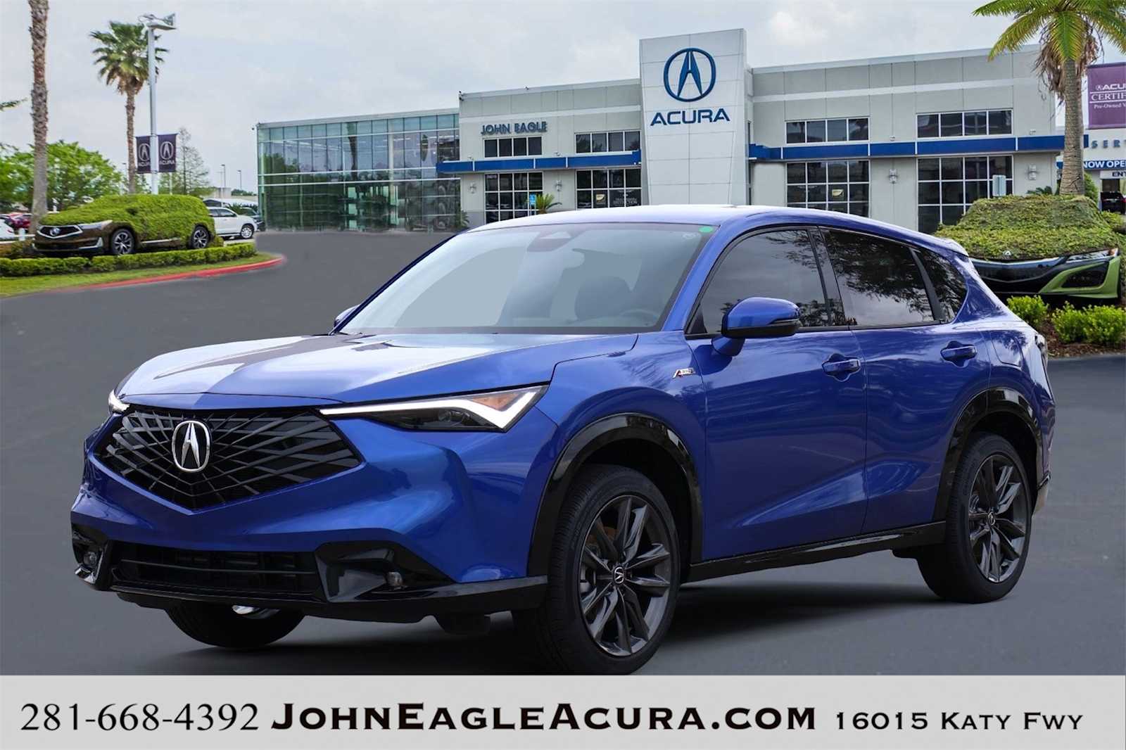 2025 Acura ADX A-SPEC -
                  Katy, TX