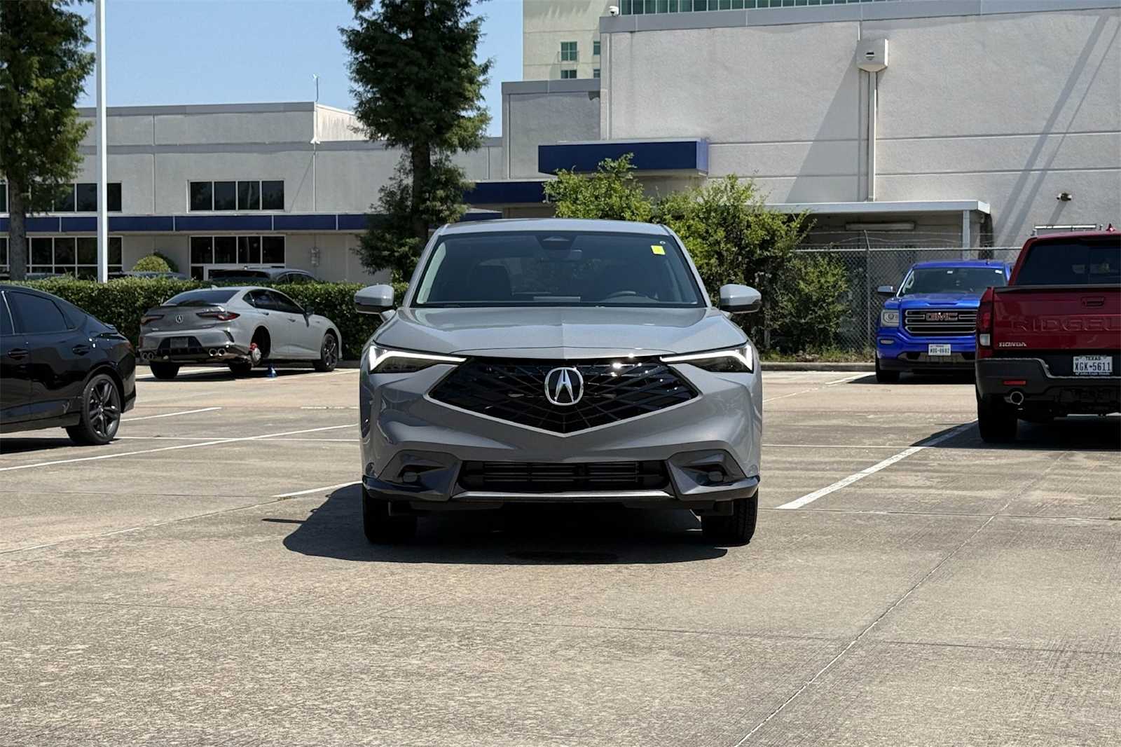 Thumbnail: 2025 Acura ADX - 6