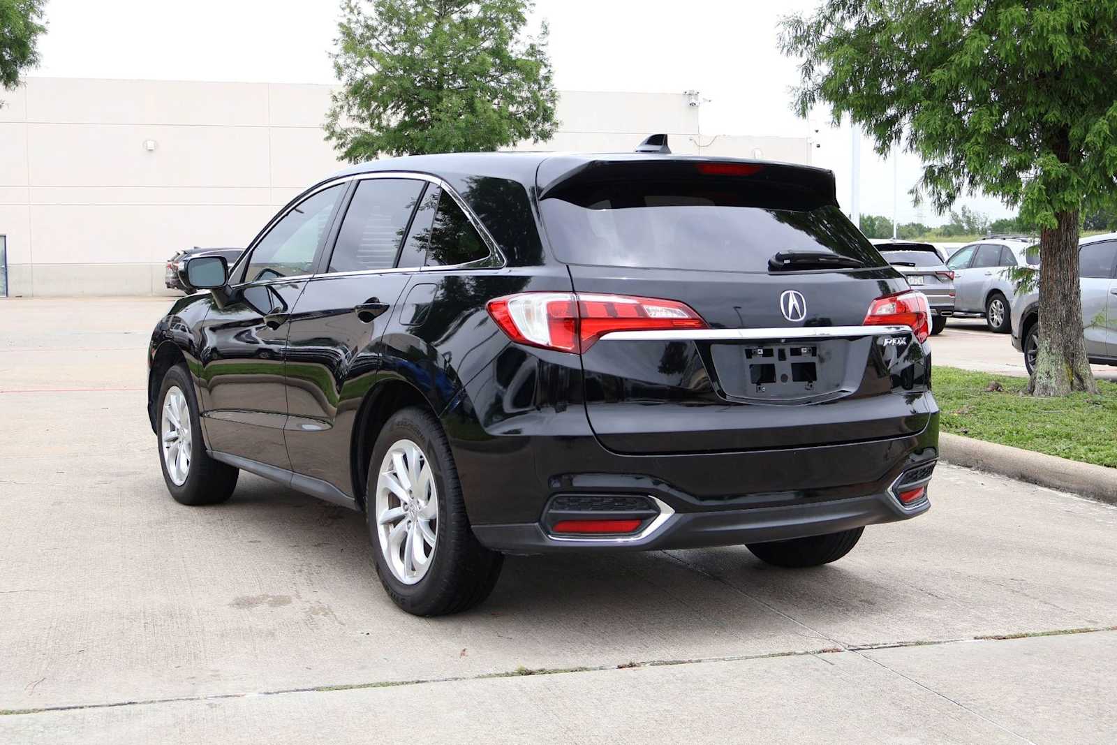 Thumbnail: 2016 Acura RDX - 4