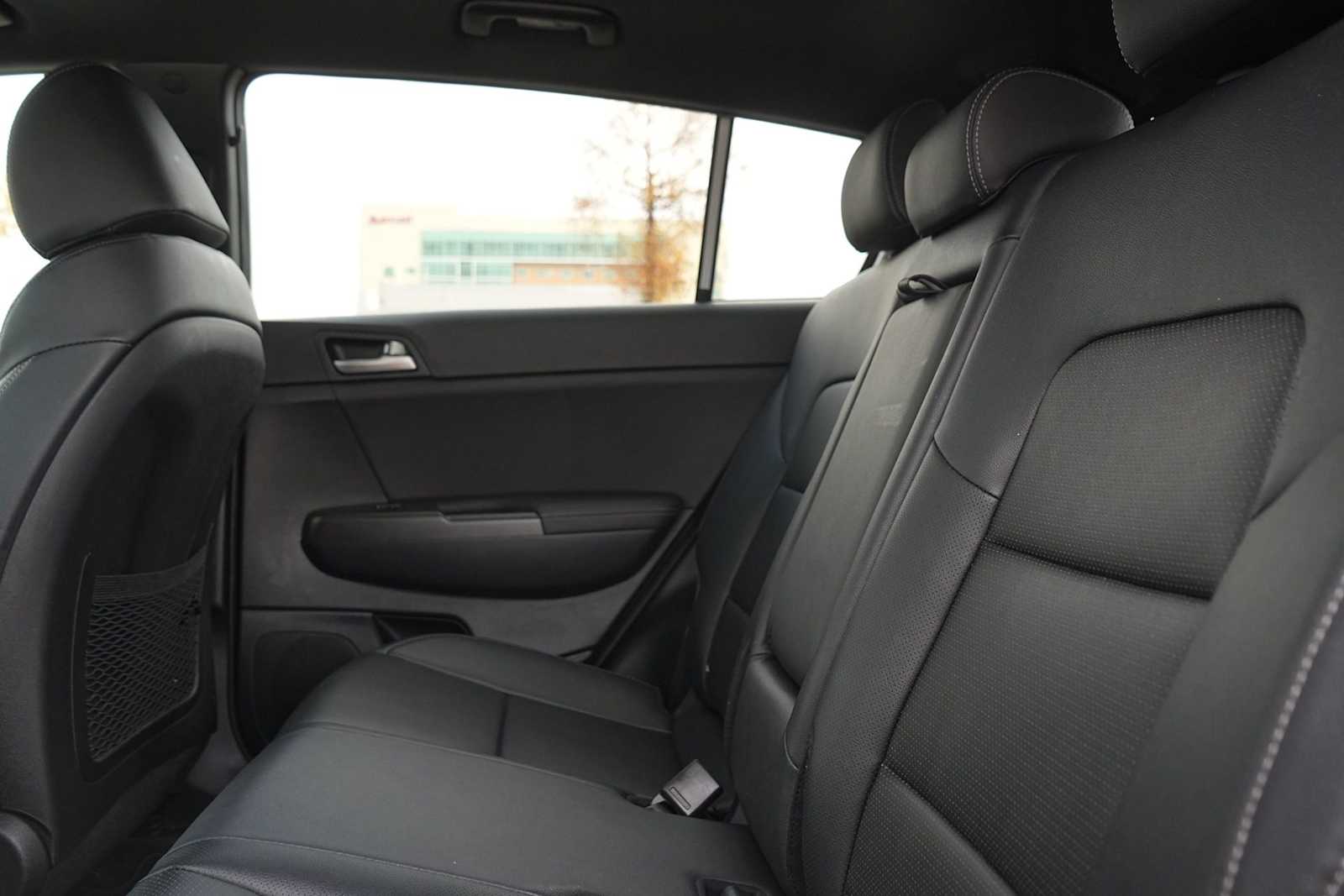 Thumbnail: 2021 Kia Sportage - 14