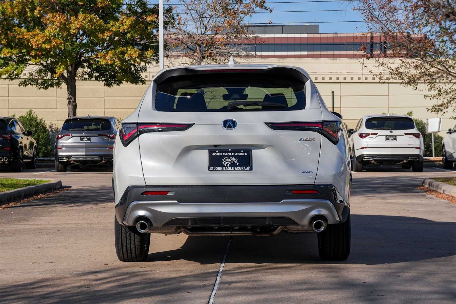 Thumbnail: 2025 Acura ADX - 5