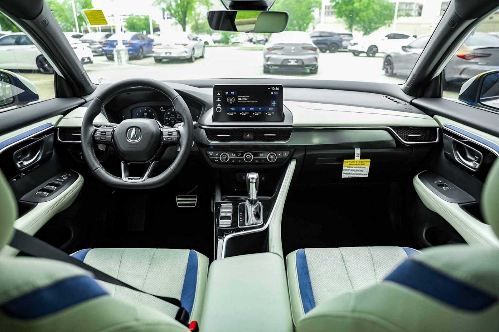 Thumbnail: 2025 Acura ADX - 15