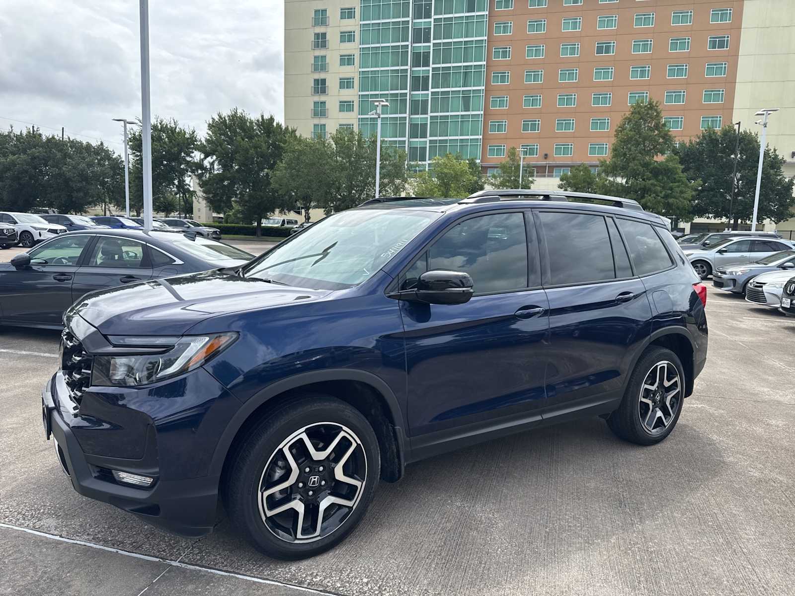 Thumbnail: 2023 Honda Passport - 1
