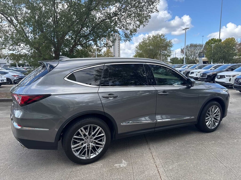 Used 2023 Acura MDX w/Advance Package SUV
