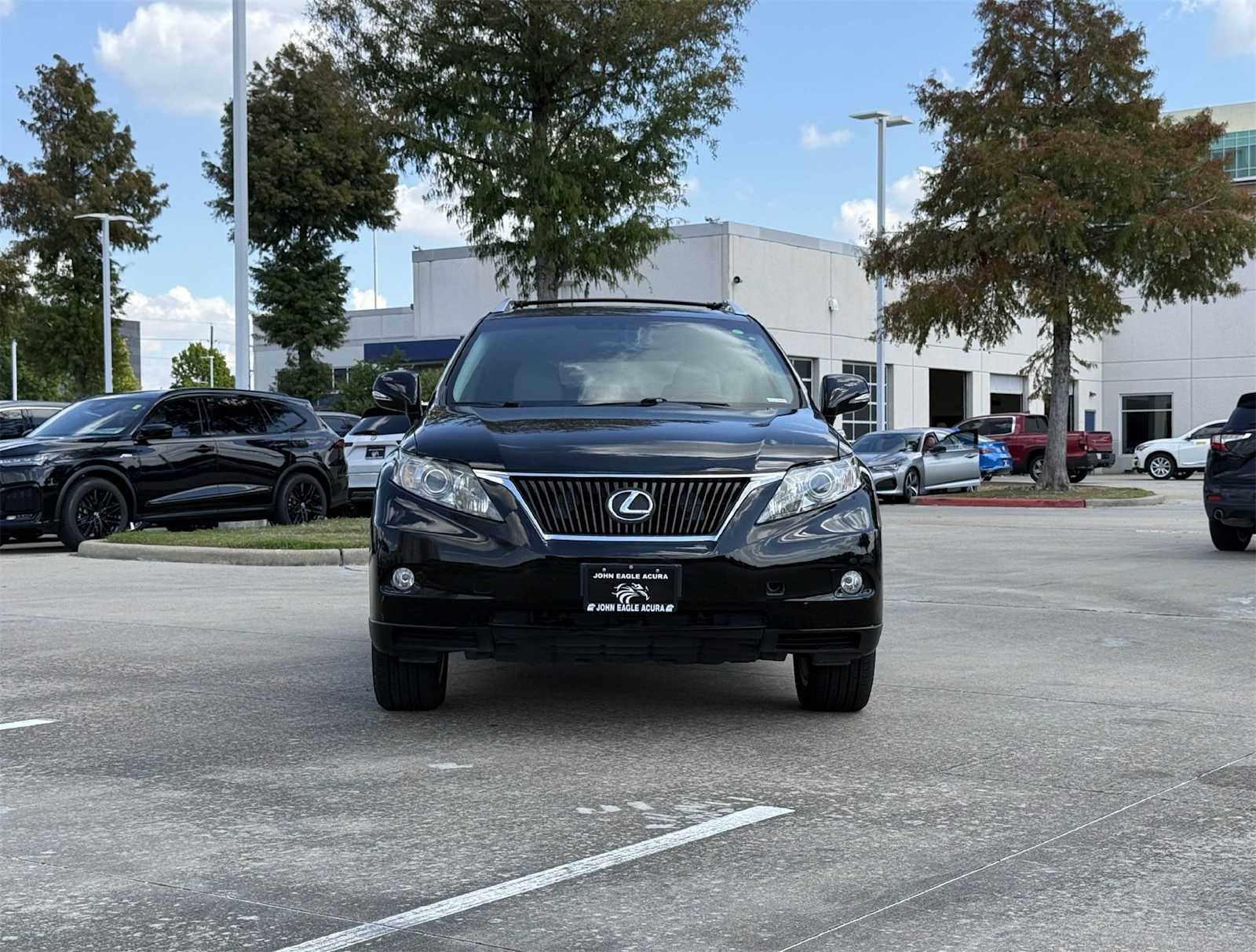Thumbnail: 2010 Lexus RX - 6