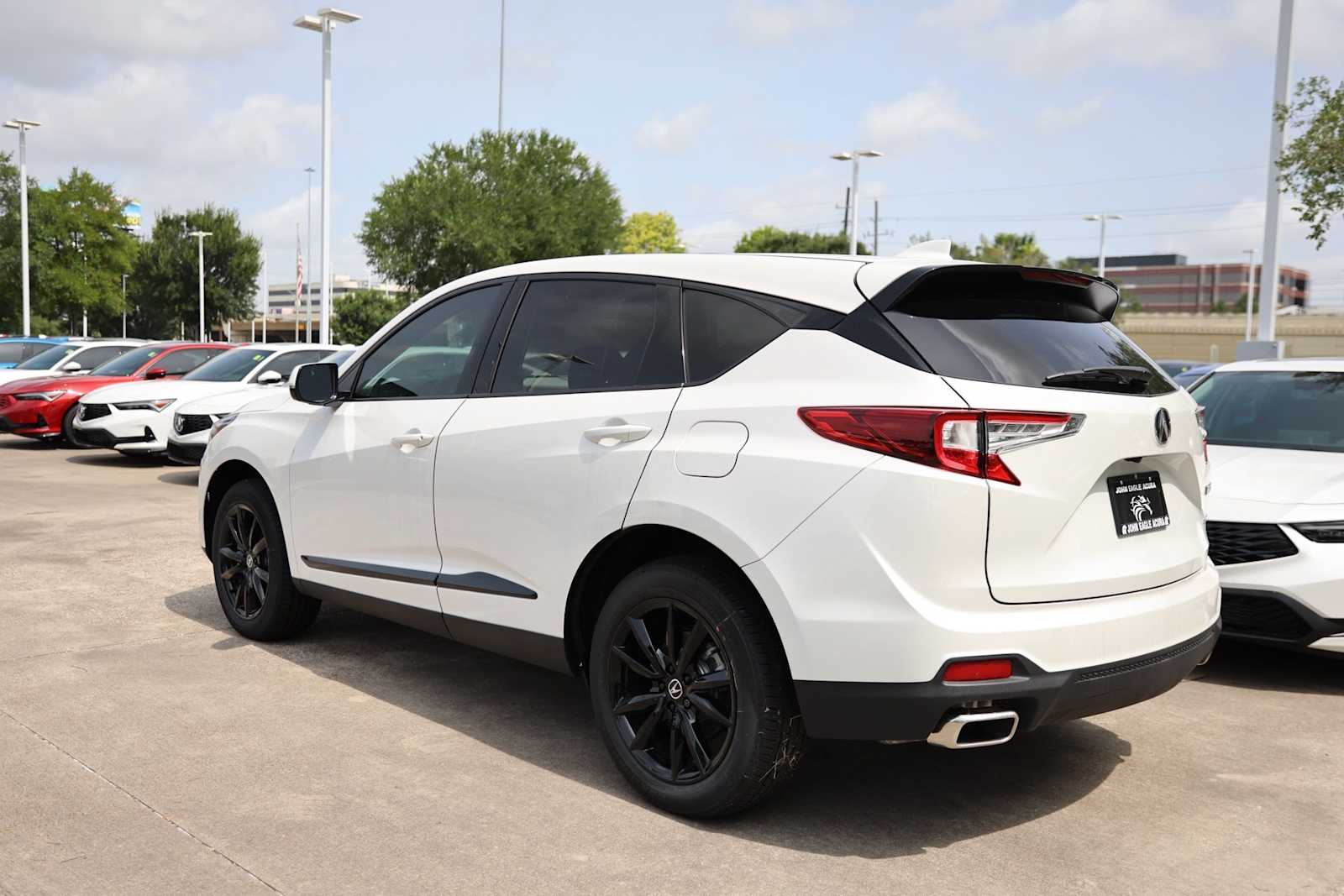 Thumbnail: 2026 Acura RDX - 3