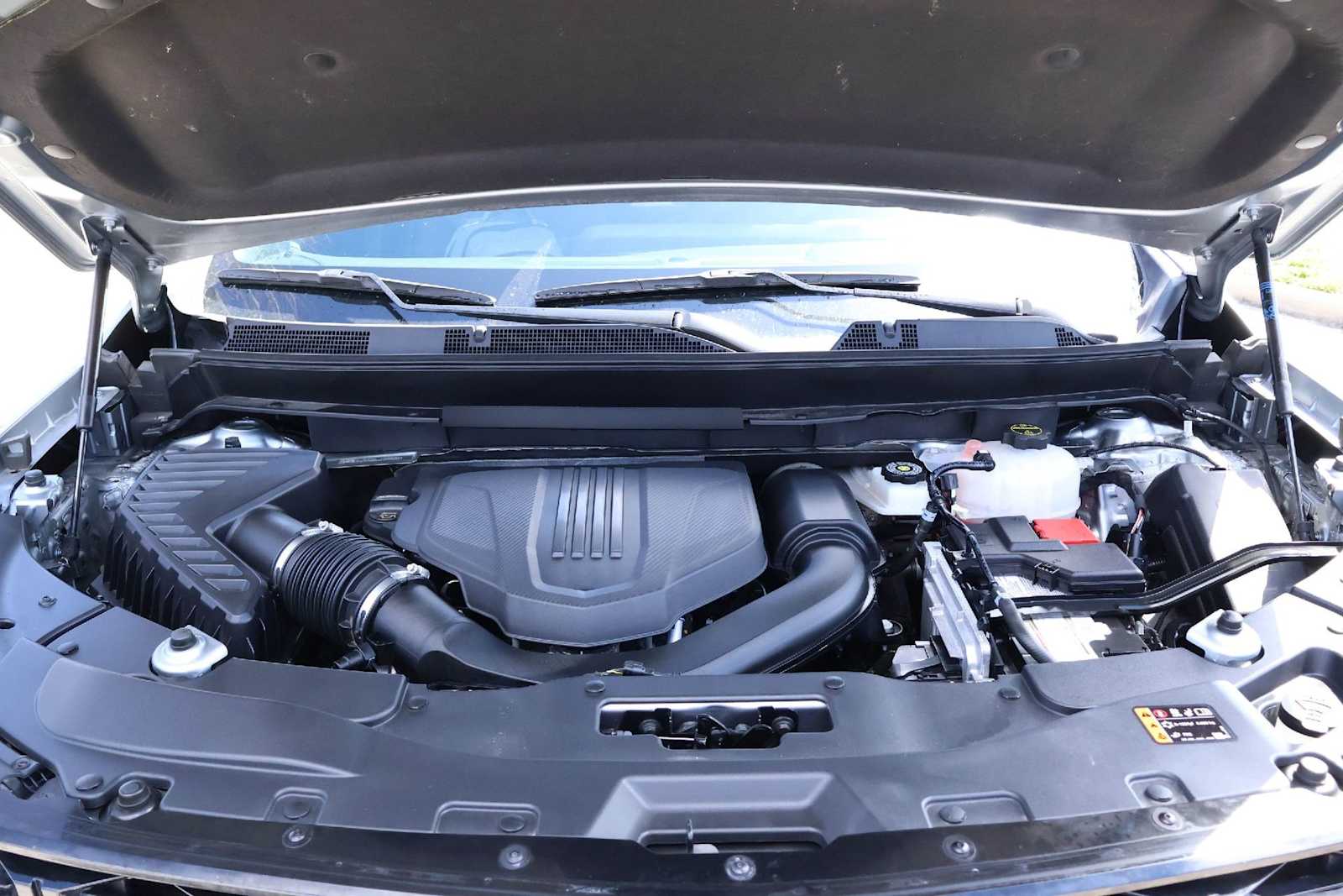 Thumbnail: 2025 Chevrolet Traverse - 9