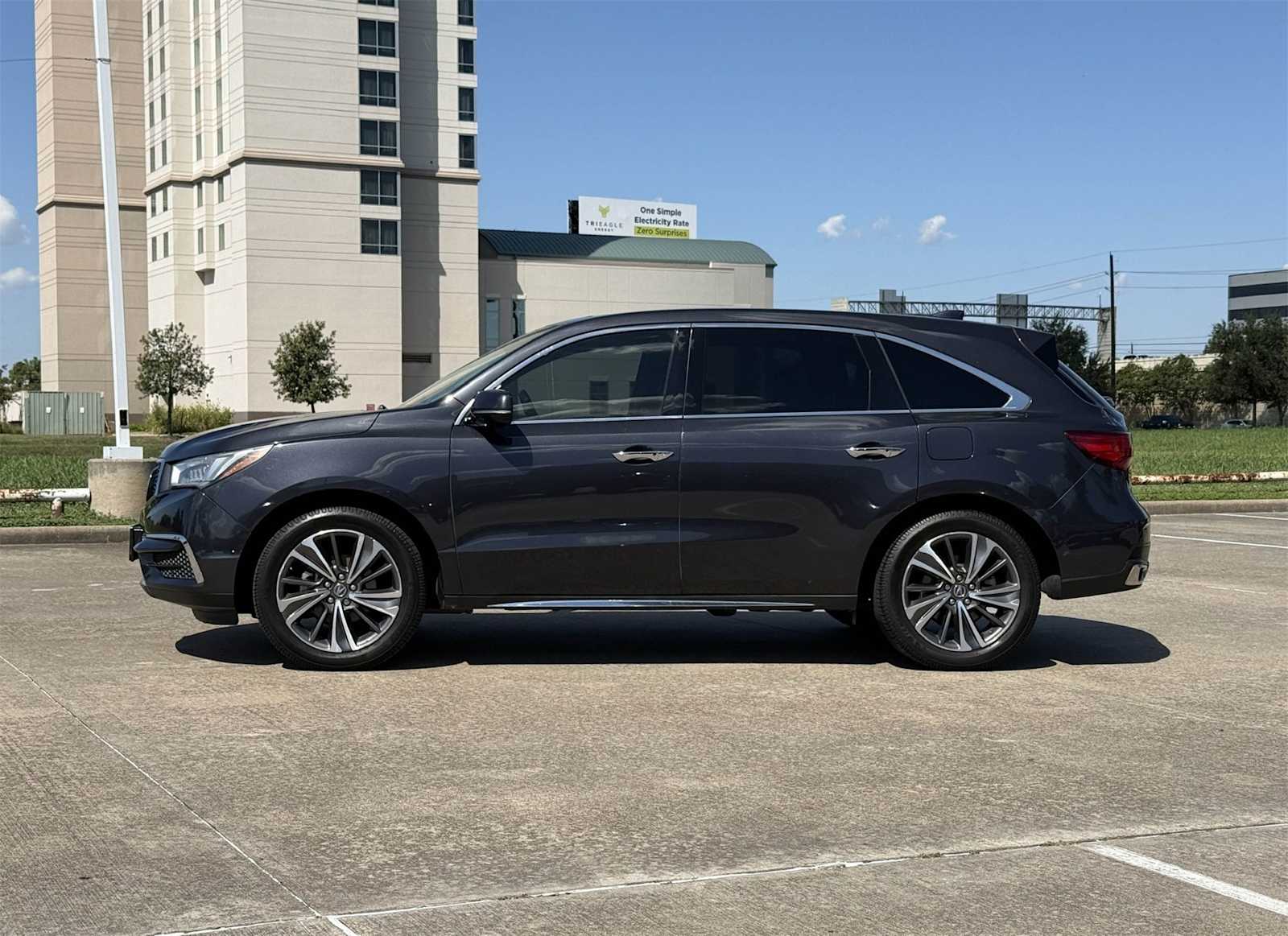 2019 Acura MDX SH-AWD Technology photo 3