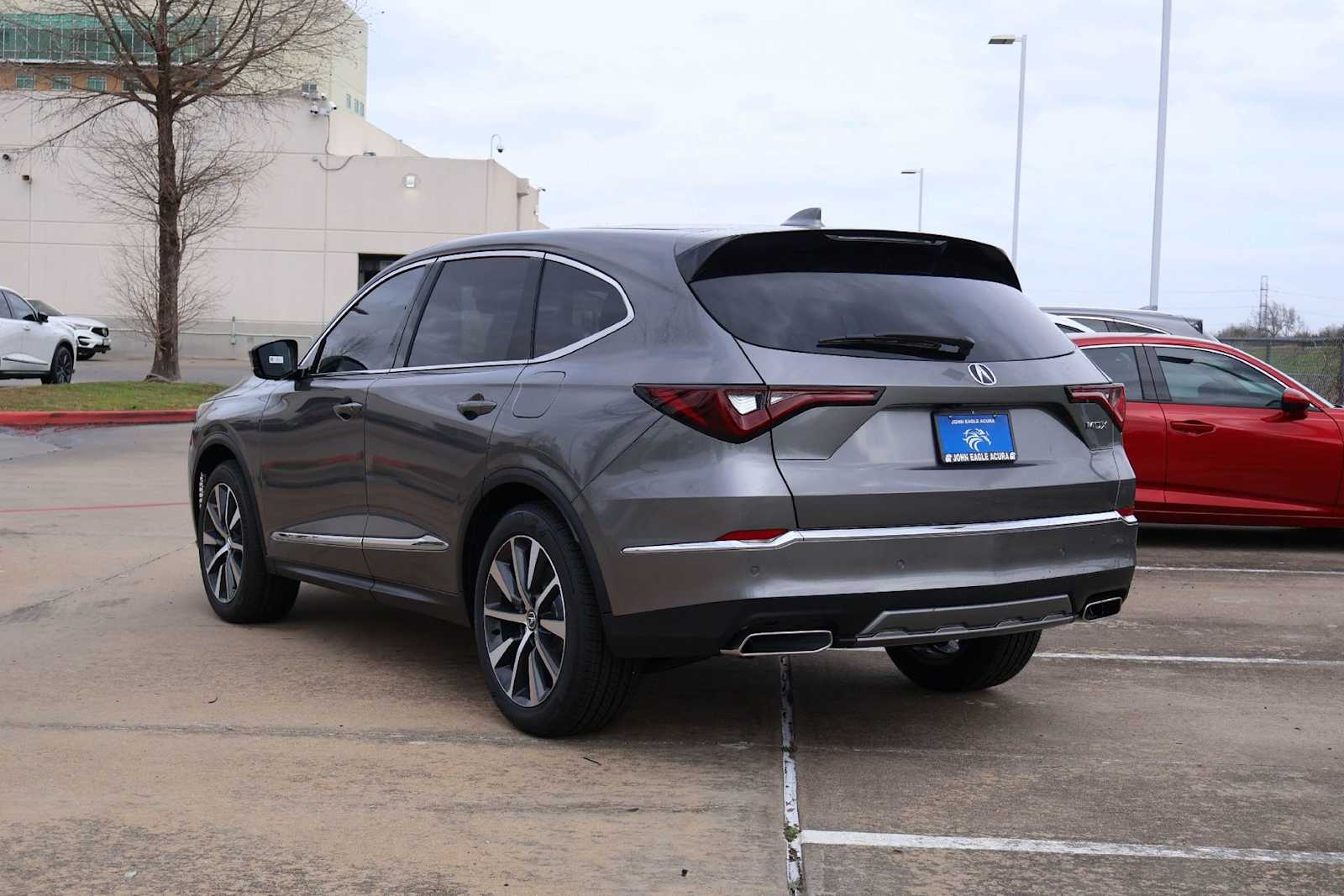 Thumbnail: 2026 Acura MDX - 4