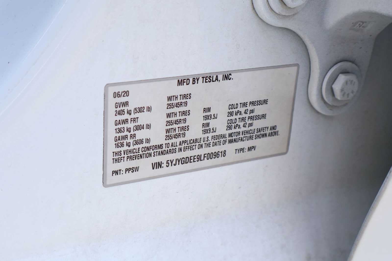 Thumbnail: 2020 Tesla Model Y - 21