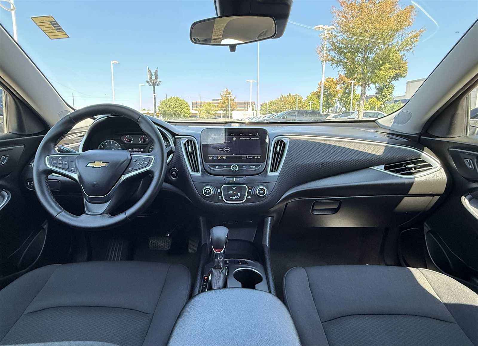 Thumbnail: 2024 Chevrolet Malibu - 10