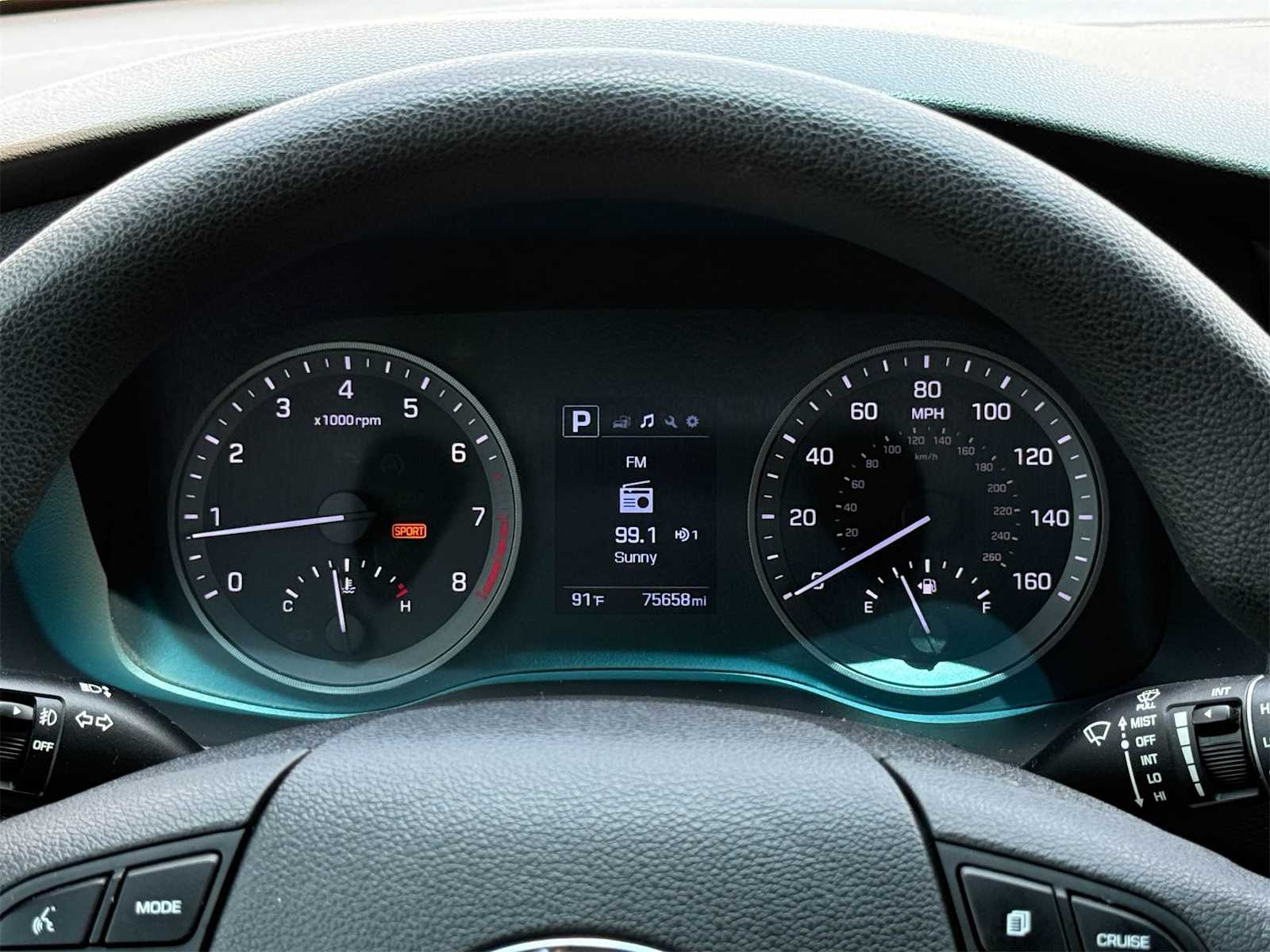 Thumbnail: 2018 Hyundai Tucson - 18
