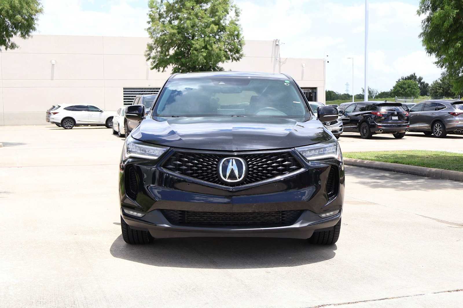 Thumbnail: 2023 Acura RDX - 5