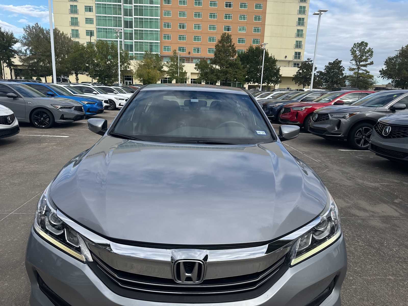 Thumbnail: 2017 Honda Accord - 2