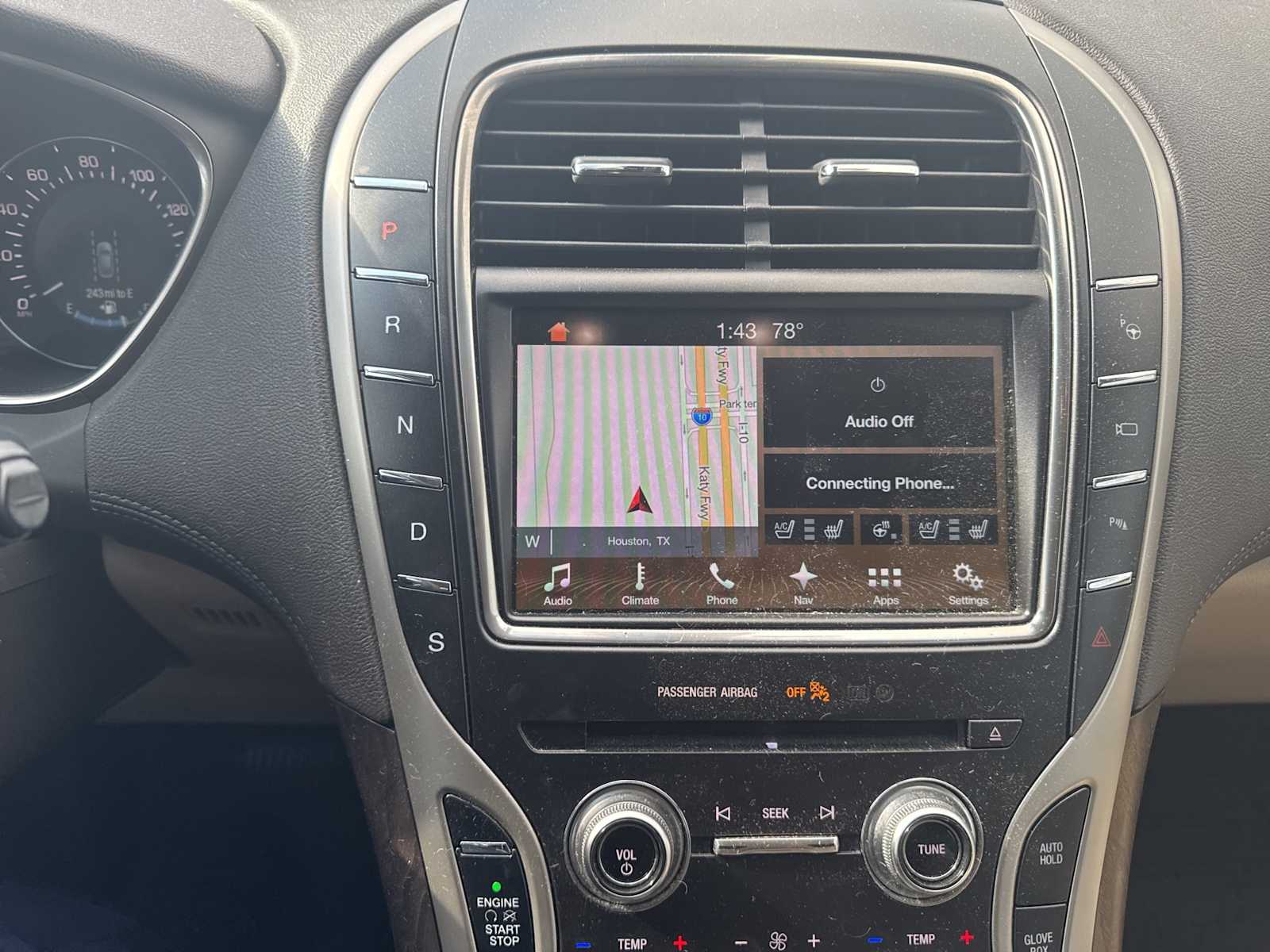 Thumbnail: 2018 Lincoln MKX - 11