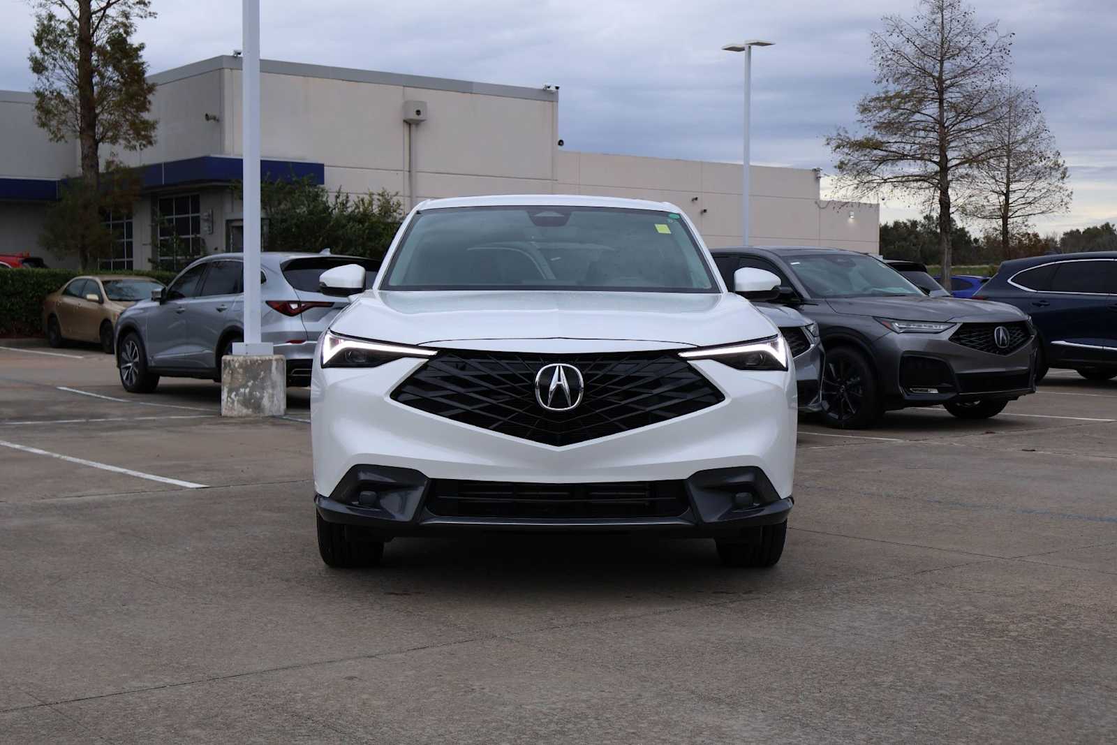 Thumbnail: 2025 Acura ADX - 6