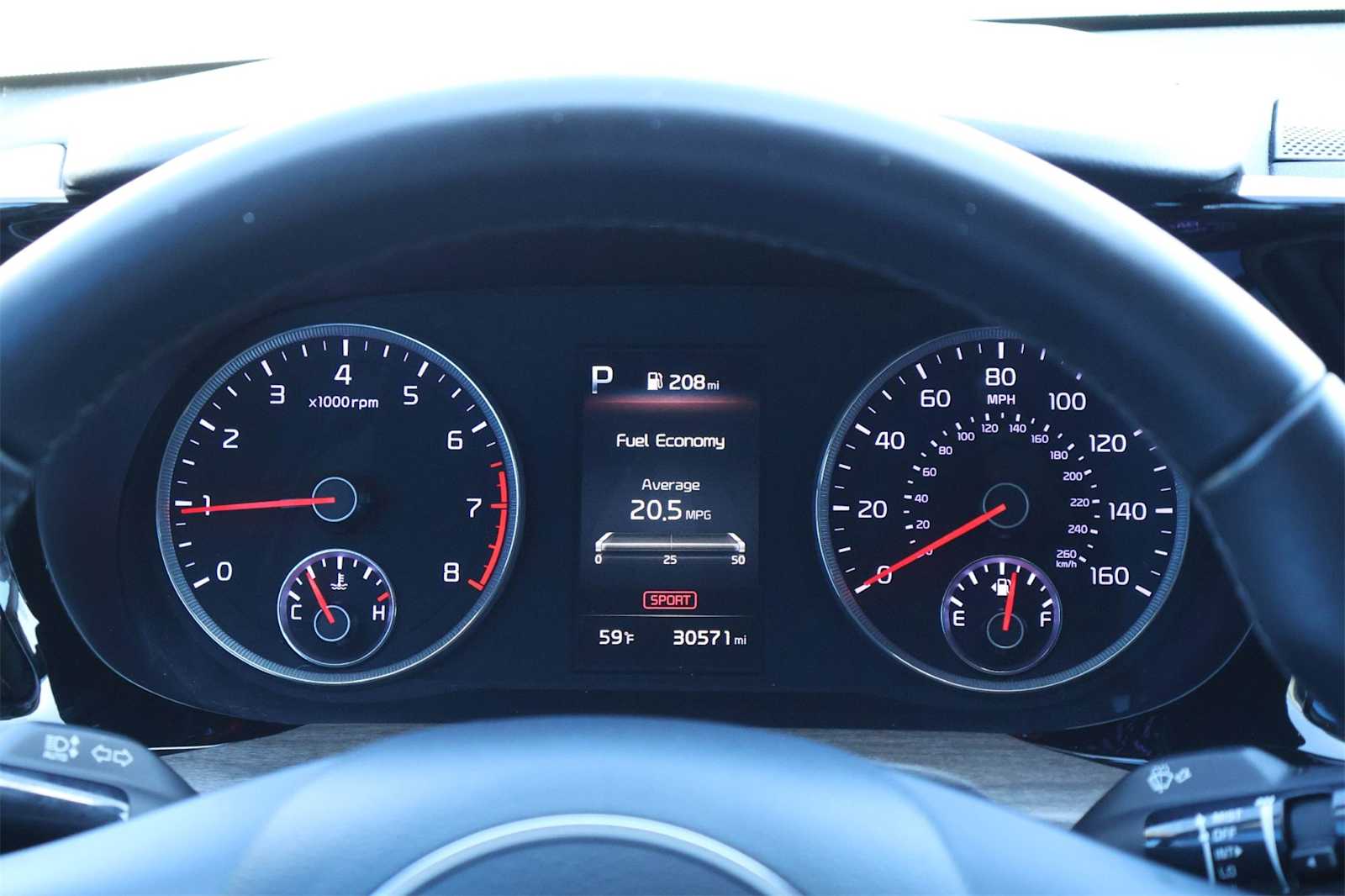 Thumbnail: 2022 Kia K5 - 18