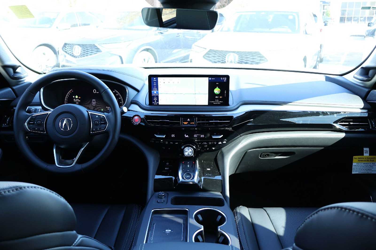 Thumbnail: 2026 Acura MDX - 10